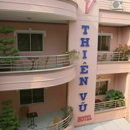 Thien Vu Hotel Ho Şi Min Dış mekan fotoğraf